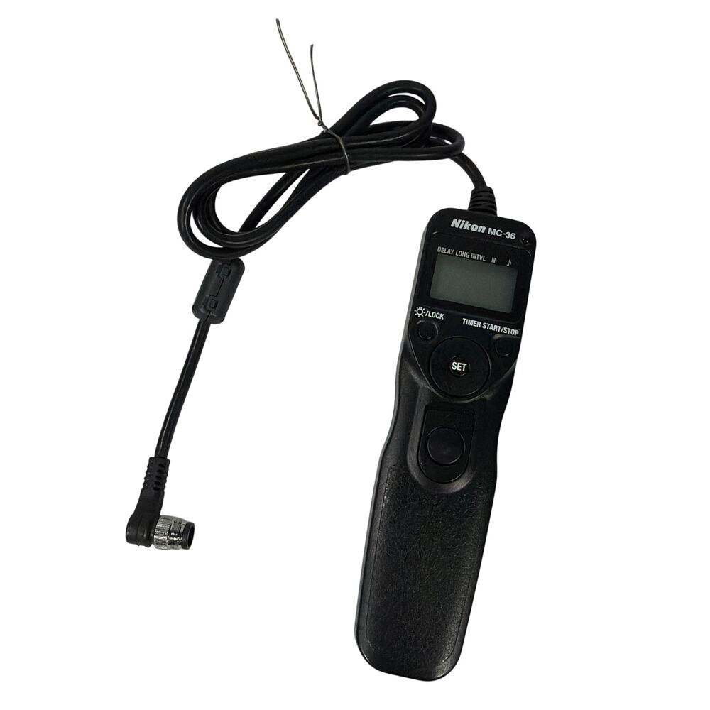 Nikon MC-36 Timer Remote Controller Shutter Release Cord